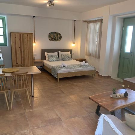 Laskarina Apartments Тасос Экстерьер фото