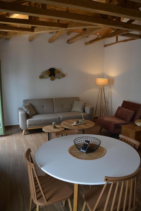 Laskarina Apartments Тасос Экстерьер фото