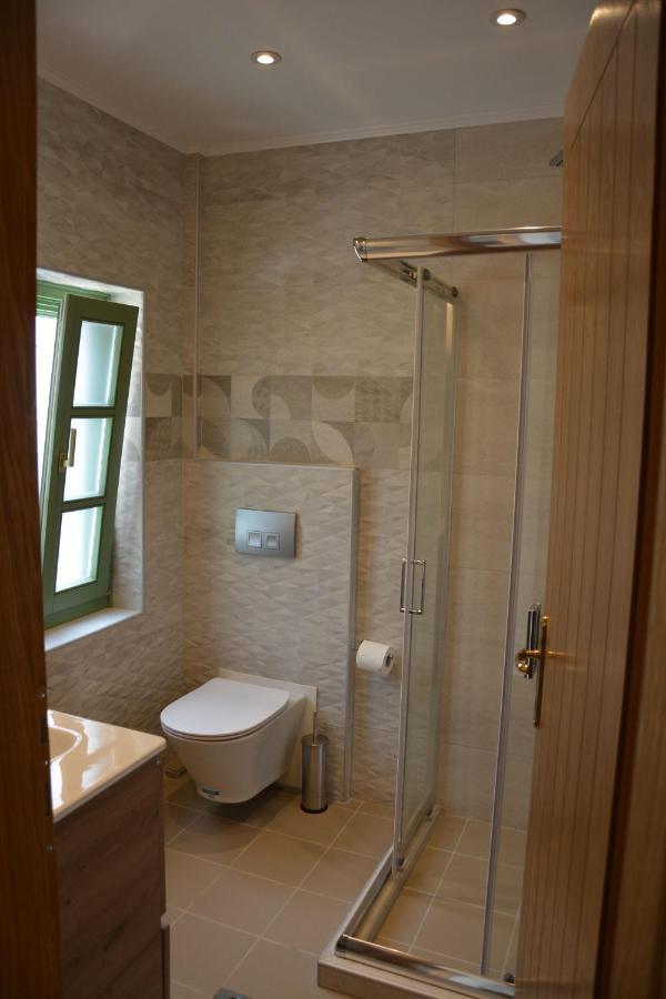 Laskarina Apartments Тасос Экстерьер фото